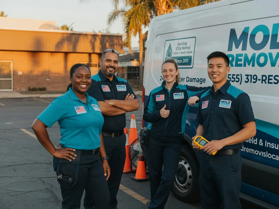 Water Damage Restoration company in Sadler, TX